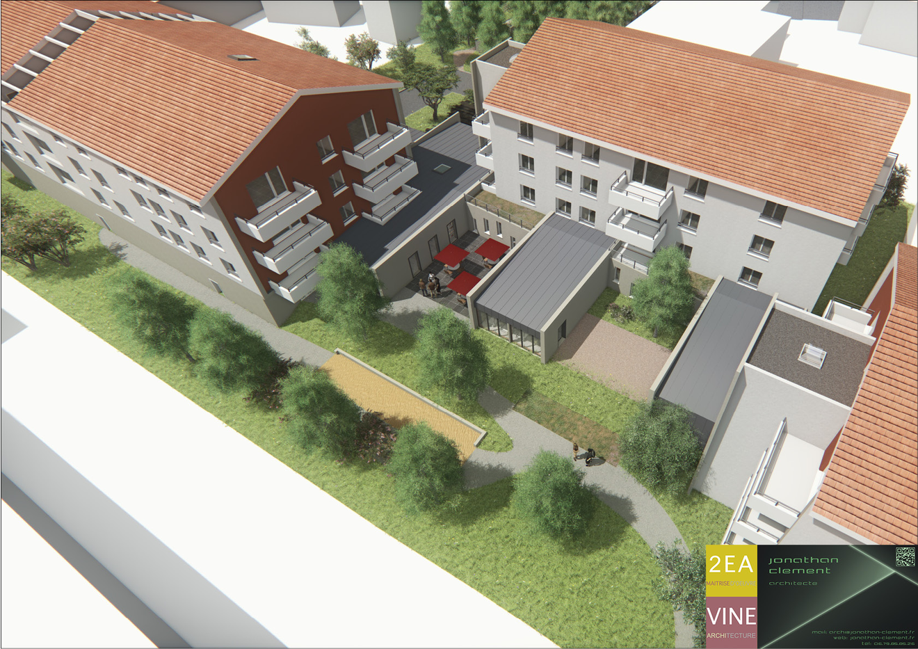 PERSPECTIVE AERIENNE 6